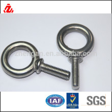 M10 304 stainless steel eye bolt